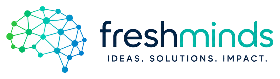 Fresh Minds Logo